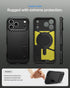 Spigen iPhone 17 Pro Max Case - Tough Armor T (MagFit)